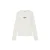 T-shirt met geborduurd logo voor dames Guess