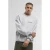Prohibited sweater met backprint grijs