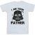 Star Wars Heren Ik Ben Je Vader Katoenen T-Shirt (Wit)