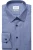ETERNA Overhemd ML6 (vanaf 68 CM) blauw