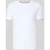 Christian Berg Men T-shirt met structuurpatroon en ronde hals