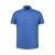 New Zealand Auckland regular casual overhemd blauw