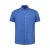 New Zealand Auckland regular casual overhemd blauw