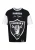 Recovered Shirt ‘NFL Raiders Las Vegas’  zwart