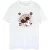 Li-cense Disney dames mickey mouse vintage leads them all katoenen vriend t-shirt