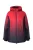 Ulla Popken Functionele jas  marine / rood