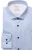 Marvelis Performance Overhemd blauw/wit, Motief