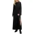 AllSaints Susannah Dress Black