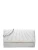 mascara Clutch  zilver