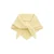 FRNCH triangle scarf Hiji lichtgeel