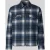 MCNEAL Regular fit overhemdjack met wol
