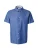 s.Oliver Overhemd  smoky blue / enziaan