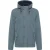 Mo winterjas mimo Heren blauw-grijs