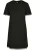 Urban Classics Jurk  zwart
