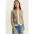 Haar Baard Patroon Gebreide Cardigan