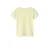 NAME IT MINI T-shirt lichtgeel