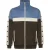 Dsquared2 Maple Leaf Tape Blauw Trainingsjack