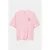 CKS T-shirt met backprint roze