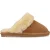 Warmbat Pantoffels flurry kids fls221025 cognac