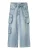 NAME IT Jeans ‘NKFBella’  lichtblauw