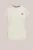 WE Fashion – Dames jersey T-shirt met embroidery – Regular fit – Beige – Katoen –