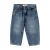 Your Wishes ripped jeans medium blue denim
