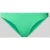 banana moon Bikinislip met labeldetail, model ‘NAIDA’