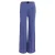 LOOXS 10sixteen regular waist flared broek paars