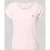 Christian Berg Woman regular fit T-shirt met motiefstitching