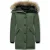 Matogla Parka winterjas met bontkraag groot