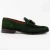 Purapiel Mocassin Moretto2 Groen