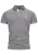INDICODE JEANS Shirt ‘INSan Jose’  grijs gemêleerd