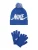 Nike Sportswear Set ‘Mütze & Handschuhe’  royal blue/koningsblauw / wit