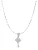 Hey Happiness Ketting ‘New Beginnings’  zilver
