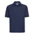 Russell Klassiek poloshirt voor volwassenen (Franse marine)