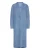 Pulz Jurk ‘PZBlair’  blauw denim