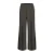 KIDS ONLY GIRL wide leg casual broek zwart/lichtgoud