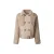 Korte fleece voor dames Pepe Jeans Fiona
