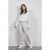 DIDI 5 Pocket Tina In Light Silver