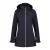 Luhta Softshell Parka Jas Vrouwen –
