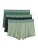 Marc O’Polo Boxershorts ‘Trunk Essentials’  mintgroen / zwart