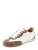 s.Oliver BLACK LABEL Sneakers laag  donkerbruin / wit