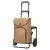 Andersen Shopper Trolley  camel / cognac