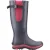 Cotswold Dames Milton Verstelbare Wellingtonlaarzen (Marineblauw/Roze)