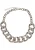 Urban Classics Ketting  zilver / transparant
