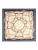 GUESS Doek  beige / navy / cognac / rood