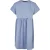 Dames jurk Urban Classics Organic Empire Valance Tee