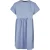 Dames jurk Urban Classics Organic Empire Valance Tee