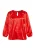 Faina Blouse Dames rood