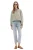 No Matter What Sweatshirt  mintgroen